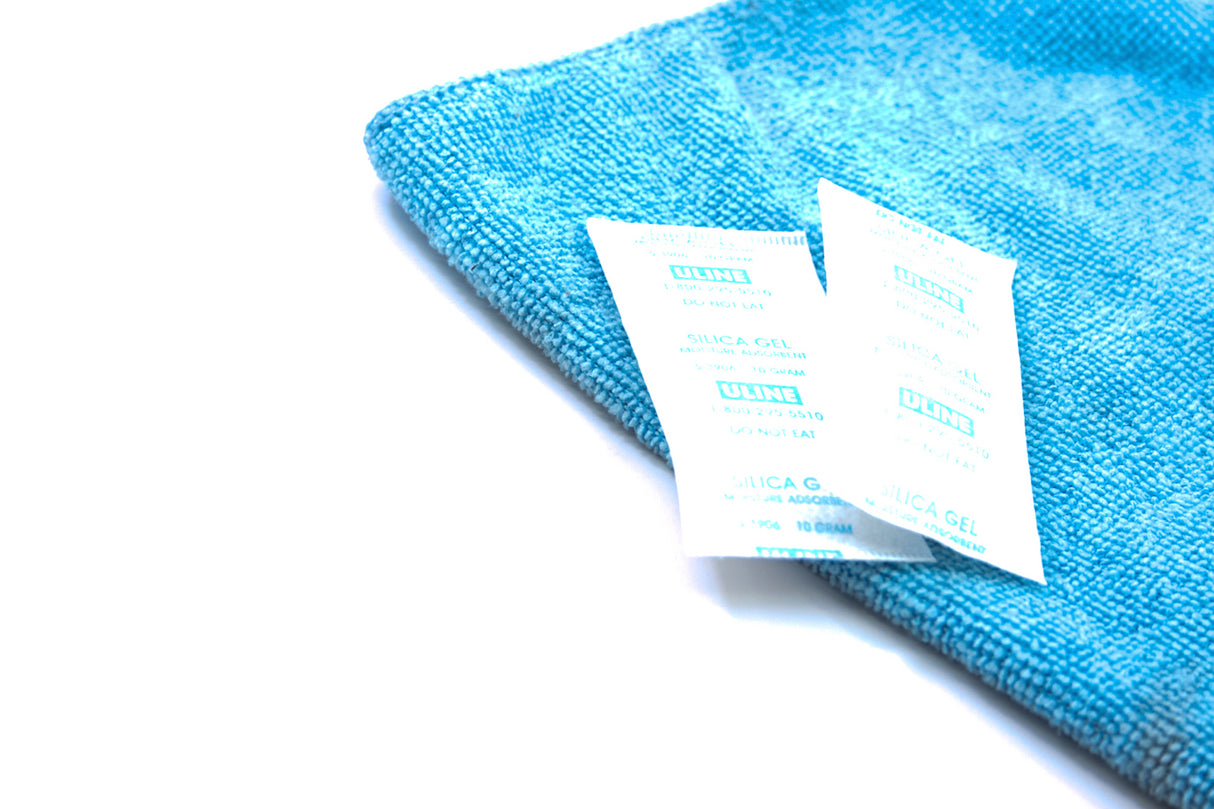 Silica Gel Moisture (4 Pack)