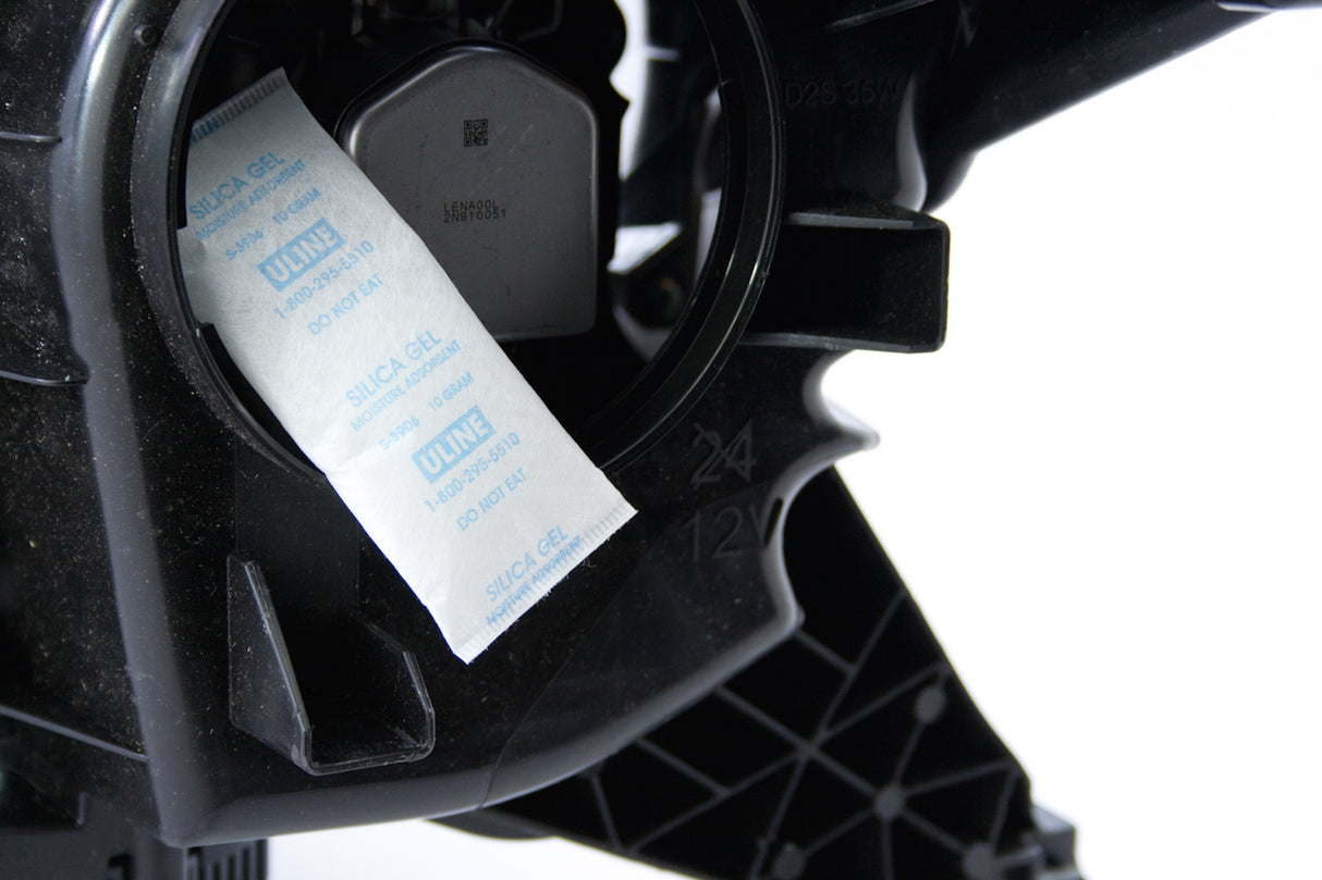 Silica Gel Moisture (4 Pack)