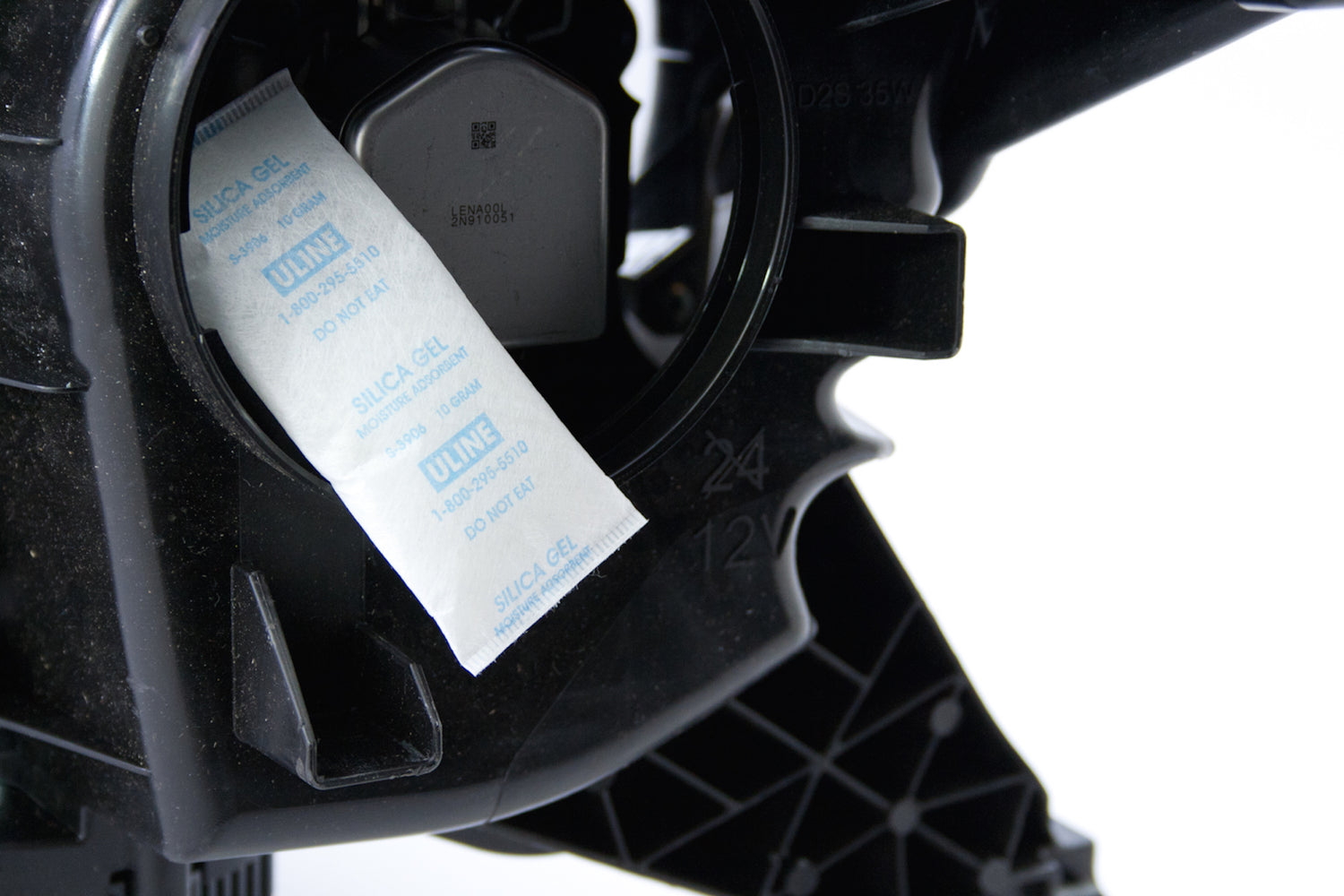 Silica Gel Moisture (4 Pack)