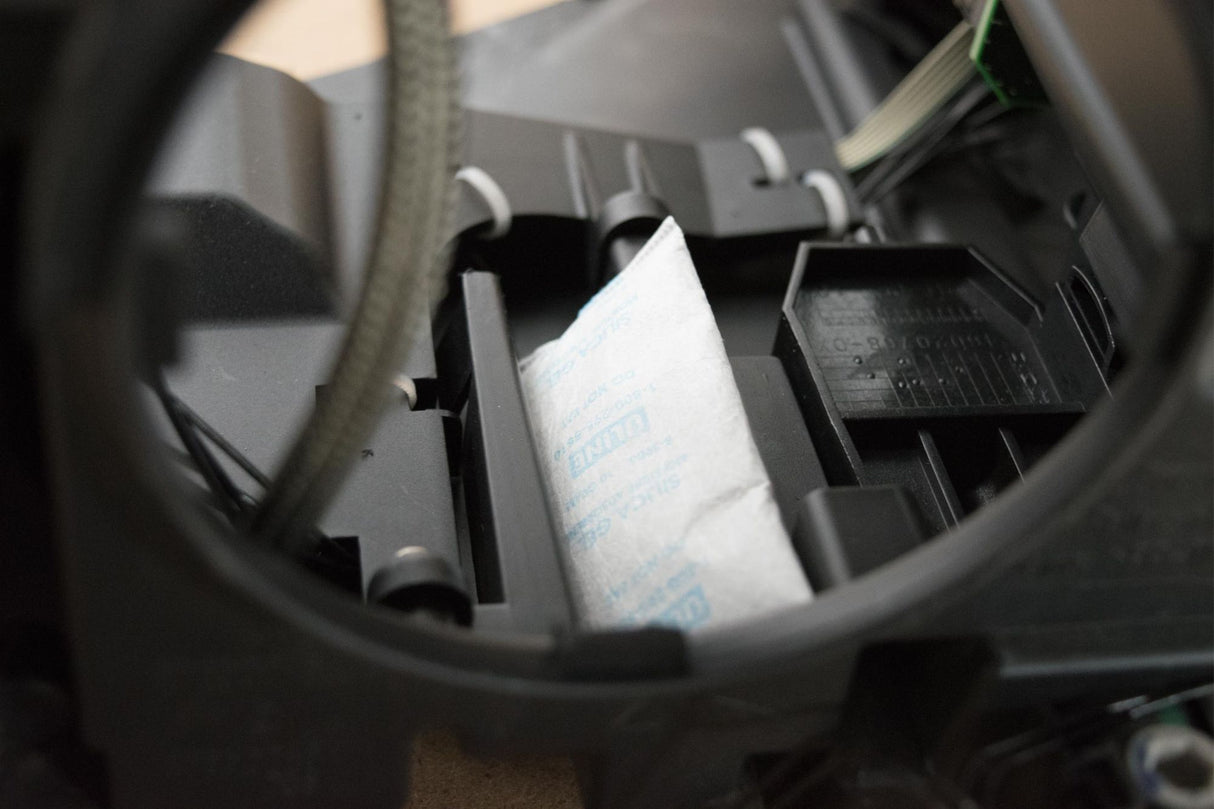 Silica Gel Moisture (4 Pack)