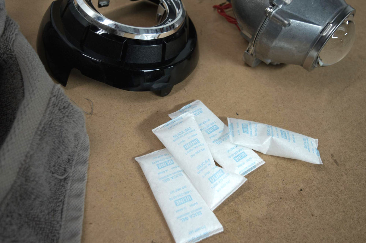 Silica Gel Moisture (4 Pack)