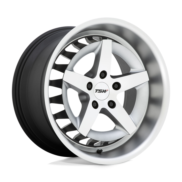 TSW - DEGNER | 18X8.5 / 40 Offset / 5X112 Bolt Pattern | 1885DNR405112S66