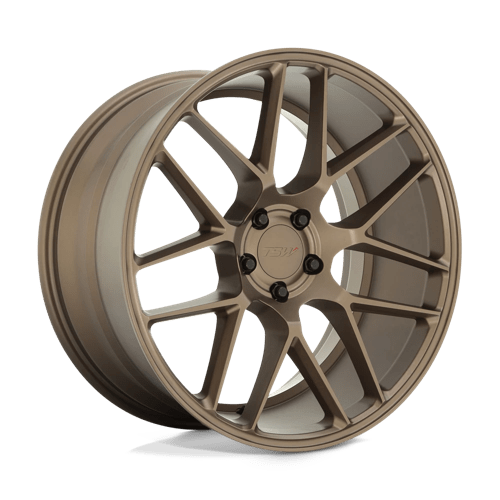 TSW - TAMBURELLO | 20X8.5 / 20 Offset / 5X120 Bolt Pattern | 2085TBR205120Z76