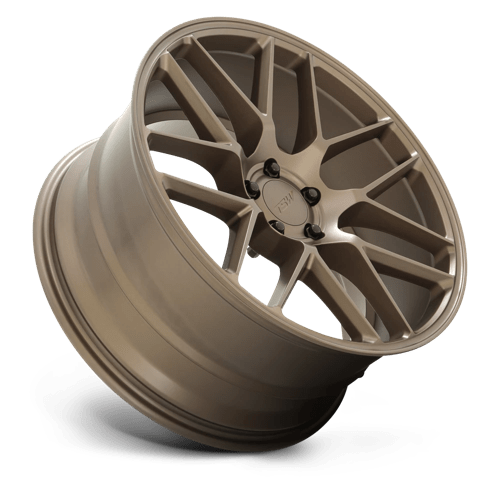 TSW - TAMBURELLO | 20X10 / 40 Offset / 5X112 Bolt Pattern | 2010TBR405112Z66