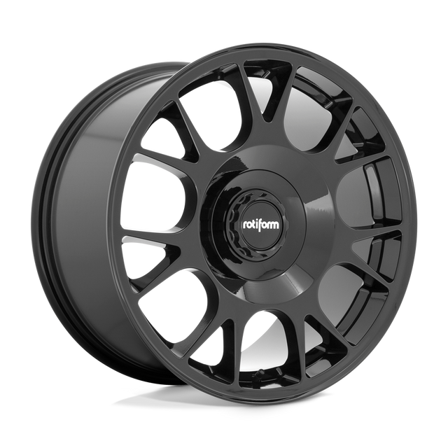 Rotiforme - R187 TUF-R | 18X9,5 / 38 décalage / 5X112/5X114,3 modèle de boulon | R187189542+38