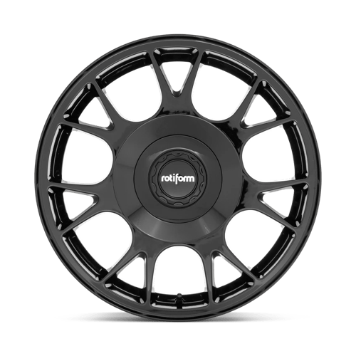Rotiforme - R187 TUF-R | 18X9,5 / 38 décalage / 5X112/5X114,3 modèle de boulon | R187189542+38