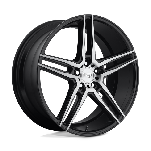 Niche 1PC - M169 TURIN | 20X10.5 / 35 Offset / 5X120 Bolt Pattern | M169200521+35