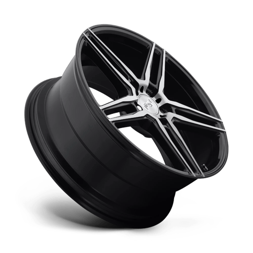 Niche 1PC - M169 TURIN | 20X10.5 / 35 Offset / 5X120 Bolt Pattern | M169200521+35