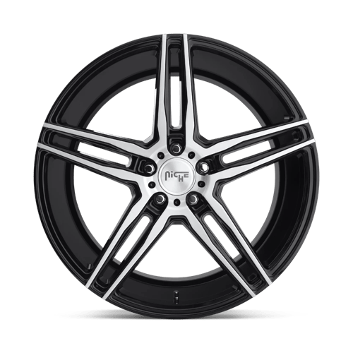Niche 1PC - M169 TURIN | 20X10.5 / 35 Offset / 5X120 Bolt Pattern | M169200521+35