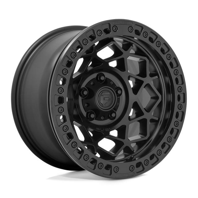 Fuel 1PC - D120 UNIT BEADLOCK | 17X9 / -15 Offset / 6X135 Bolt Pattern | D12017908945