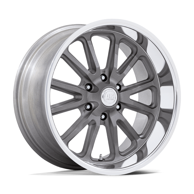 US Mag 1PC - UC145 RAMBLER 6 | 20X9.5 / 1 Offset / 6X127 Bolt Pattern | UC145AD20956501