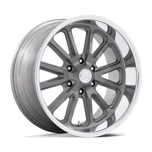 US Mag 1PC - UC145 RAMBLER 6 | 20X9.5 / 1 Offset / 6X127 Bolt Pattern | UC145AD20956501