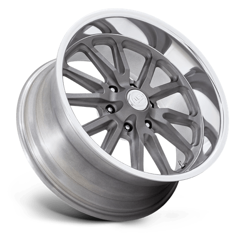 US Mag 1PC - UC145 RAMBLER 6 | 20X9.5 / 1 Offset / 6X127 Bolt Pattern | UC145AD20956501