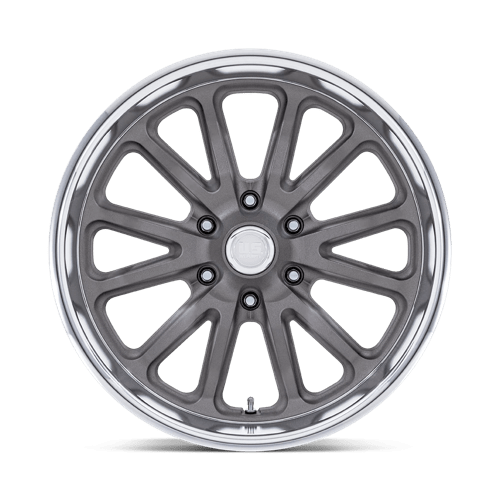 US Mag 1PC - UC145 RAMBLER 6 | 20X9.5 / 1 Offset / 6X127 Bolt Pattern | UC145AD20956501