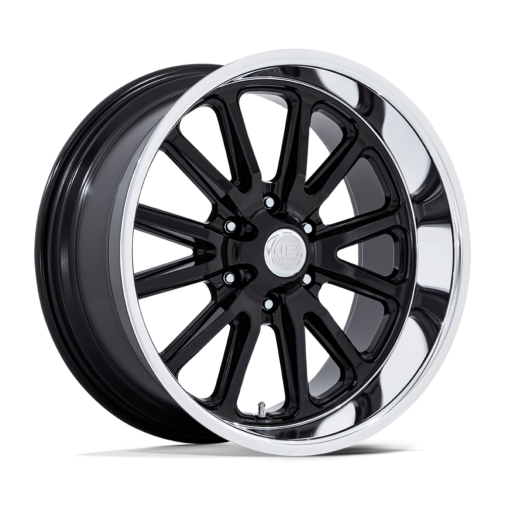 US Mag 1PC - UC145 RAMBLER 6 | 20X9.5 / 1 Offset / 6X127 Bolt Pattern | UC145BD20956501