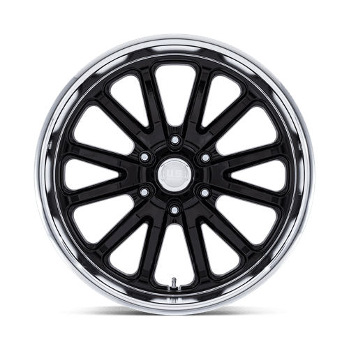 US Mag 1PC - UC145 RAMBLER 6 | 20X9.5 / 1 Offset / 6X127 Bolt Pattern | UC145BD20956501