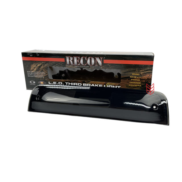 Ram 1500/2500/3500 (09-18): Recon 3Rd Brake Light Kit