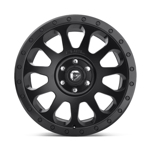Fuel 1PC - D579 VECTOR | 20X9 / 20 Offset / 6X135 Bolt Pattern | D57920908957