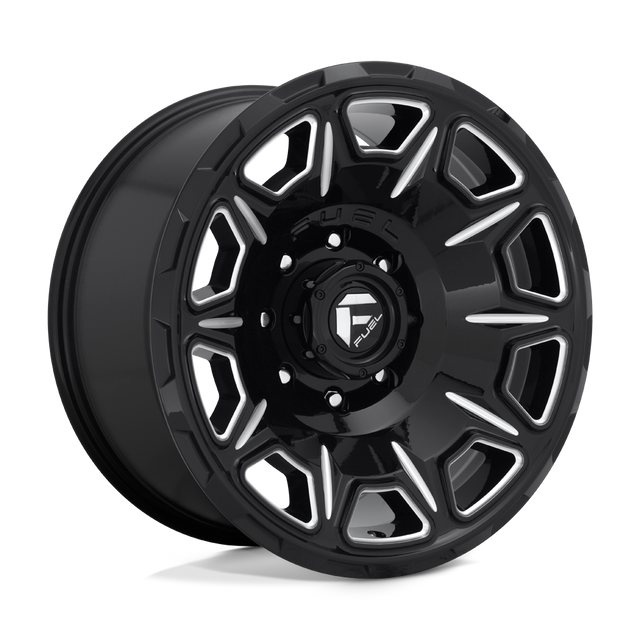 Fuel 1PC - D688 VENGEANCE | 20X10 / -18 Offset / 8X165.1 Bolt Pattern | D68820008247