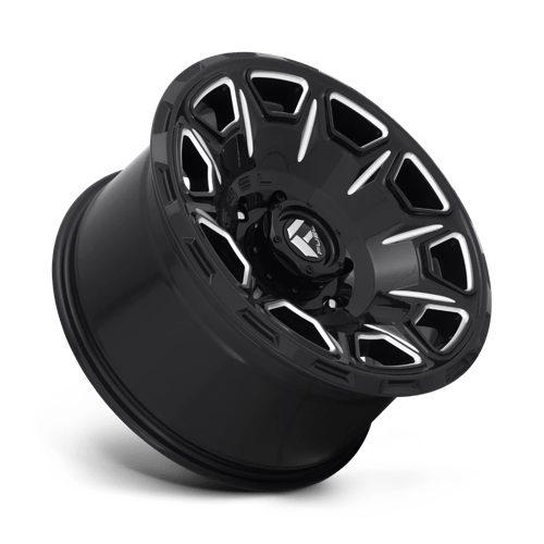 Fuel 1PC - D688 VENGEANCE | 20X10 / -18 Offset / 8X165.1 Bolt Pattern | D68820008247