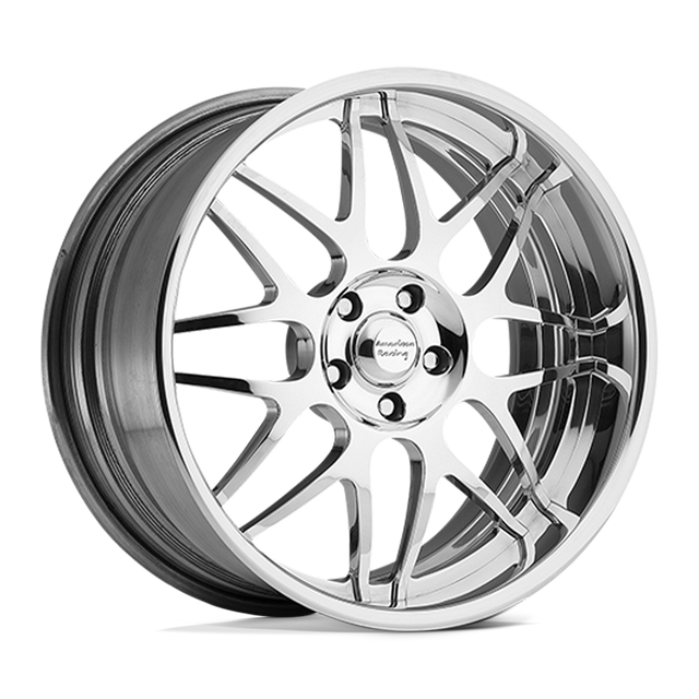 American Racing Forged - VF483 | 19X9 / XX Offset / BLANK Bolt Pattern | VF483990XX