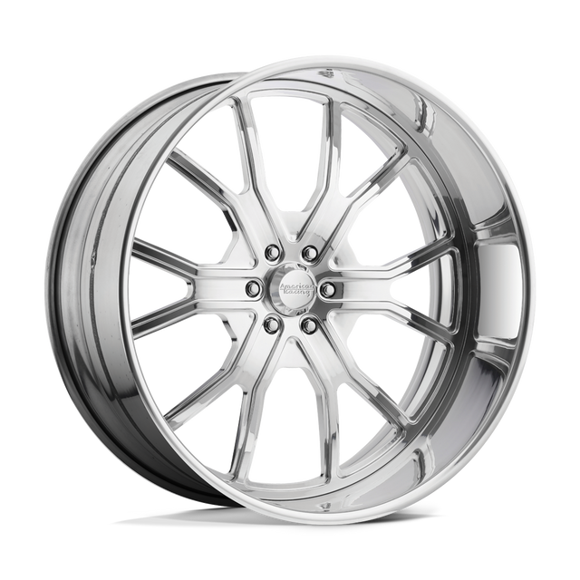 American Racing Forged - VF514 | 19X11 / XX Offset / BLANK Bolt Pattern | VF514911XX