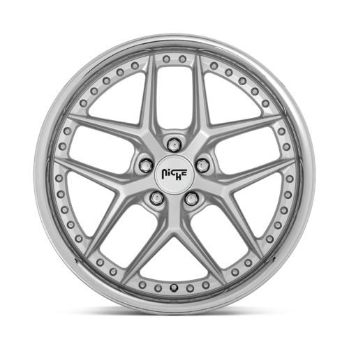 Niche 1PC - M225 VICE | 20X9 / 35 Offset / 5X114.3 Bolt Pattern | M225209065+35