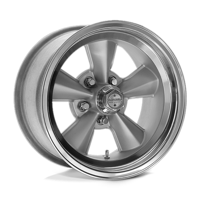 American Racing Vintage - VNT70R | 17X8 / 00 Offset / 5X114.3 Bolt Pattern | VNT70R7865