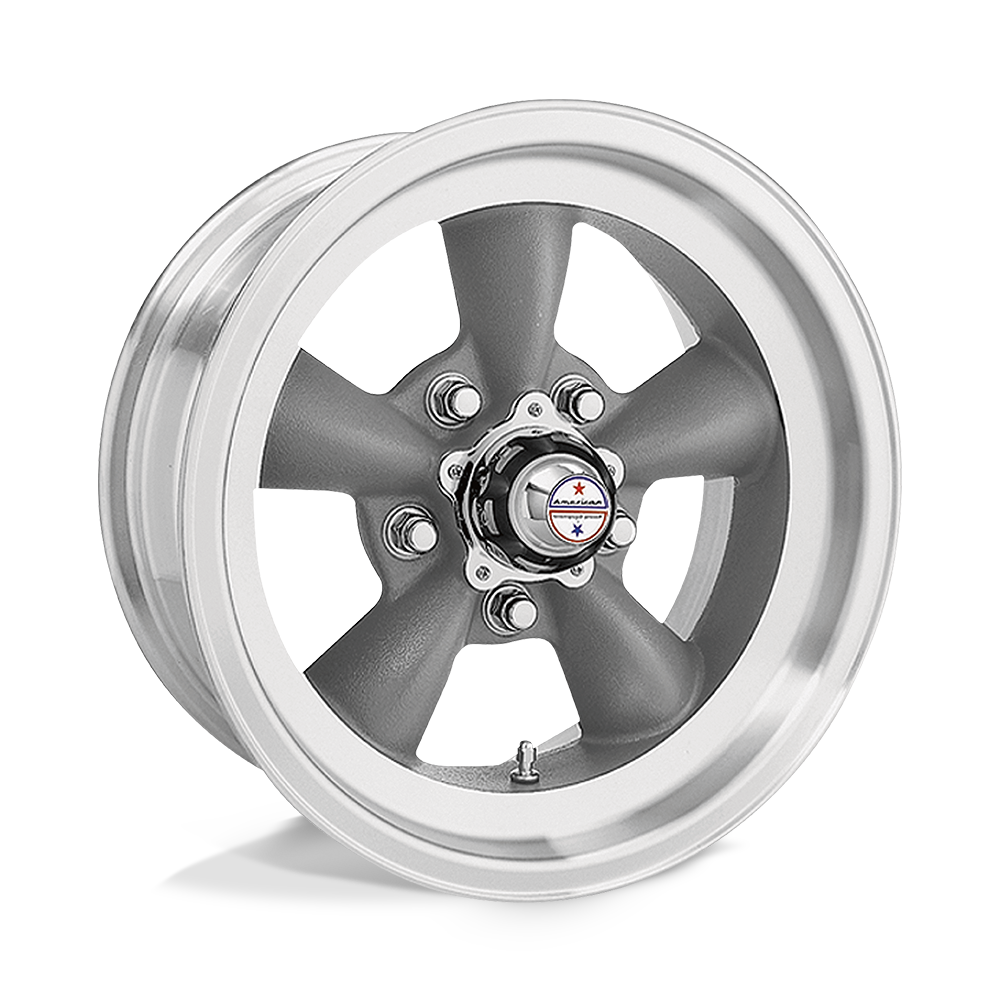 American Racing Vintage - VN105 TORQ THRUST D | 16X8 / -12 Offset / 5X120.65 Modèle de boulon | VN1056861