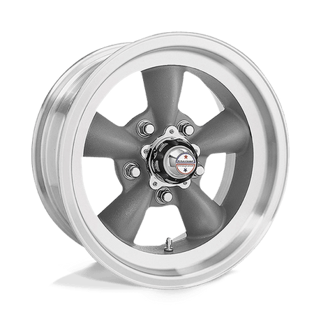 American Racing Vintage - VN105 TORQ THRUST D | 16X8 / -12 Offset / 5X114.3 Bolt Pattern | VN1056865