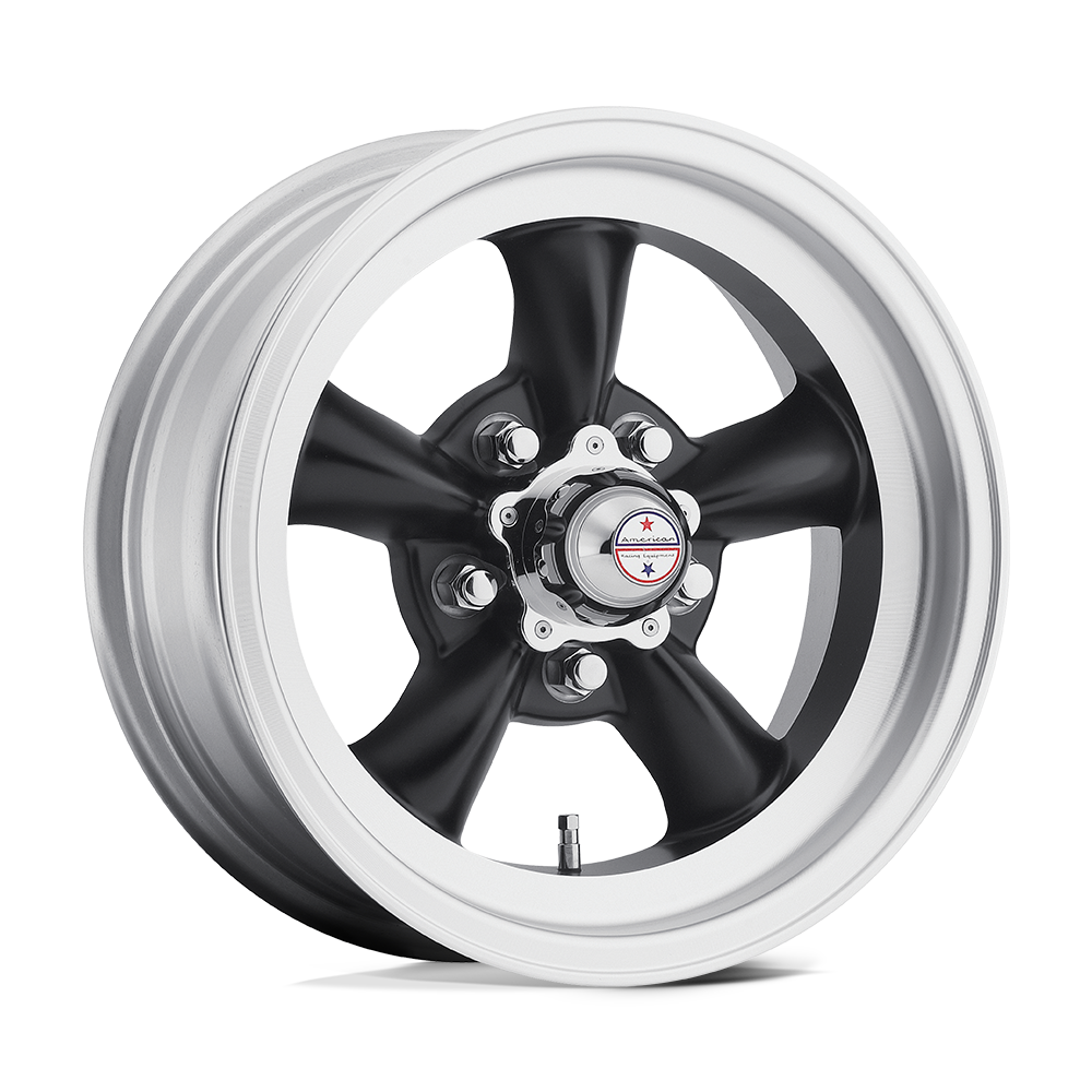 American Racing Vintage - VN105 TORQ THRUST D | 15X7 / -6 Offset / 5X114.3 Bolt Pattern | VN1055765BUS