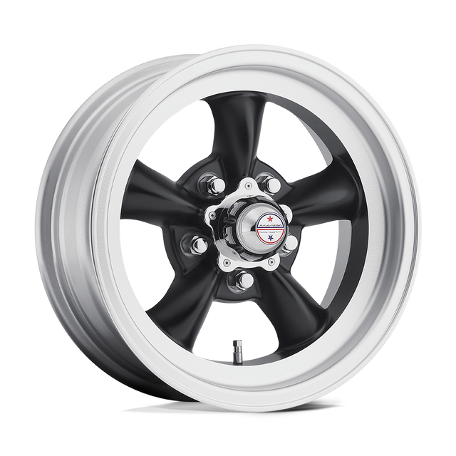 American Racing Vintage - VN105 TORQ THRUST D | 15X7 / -6 Offset / 5X114.3 Modèle de boulon | VN1055765B