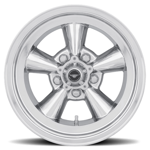 American Racing Vintage - VN109 TT O | 15X7 / -6 Offset / 5X120.65 Bolt Pattern | VN1095761