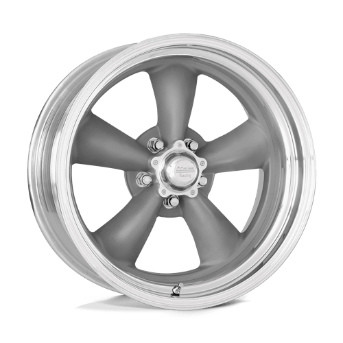 American Racing Vintage - VN205 CLASSIC TORQ THRUST II CUSTOM | 17X9.5 / 20 Offset / 5X120.65 Bolt Pattern | VNCL2057956160
