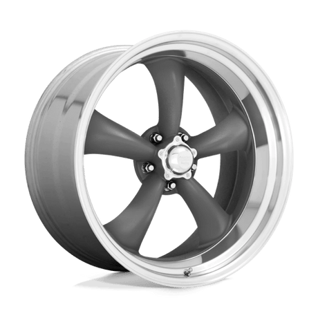 American Racing Vintage - VN215 CLASSIC TORQ THRUST II | 22X11 / 18 Offset / 5X139.7 Modèle de boulon | VN21522185418