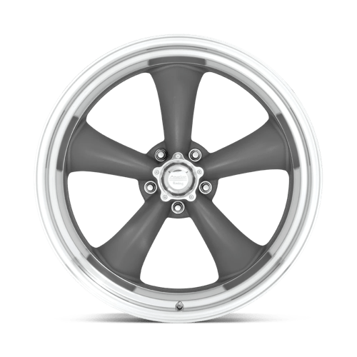 American Racing Vintage - VN215 CLASSIQUE TORQ THRUST II | Décalage 20X8 / 00 / Modèle de boulon 5X114,3 | VN2152865