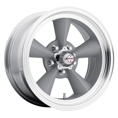 American Racing Vintage - VN309 TT O | 15X7 / -6 Offset / 5X139.7 Modèle de boulon | VN3095776