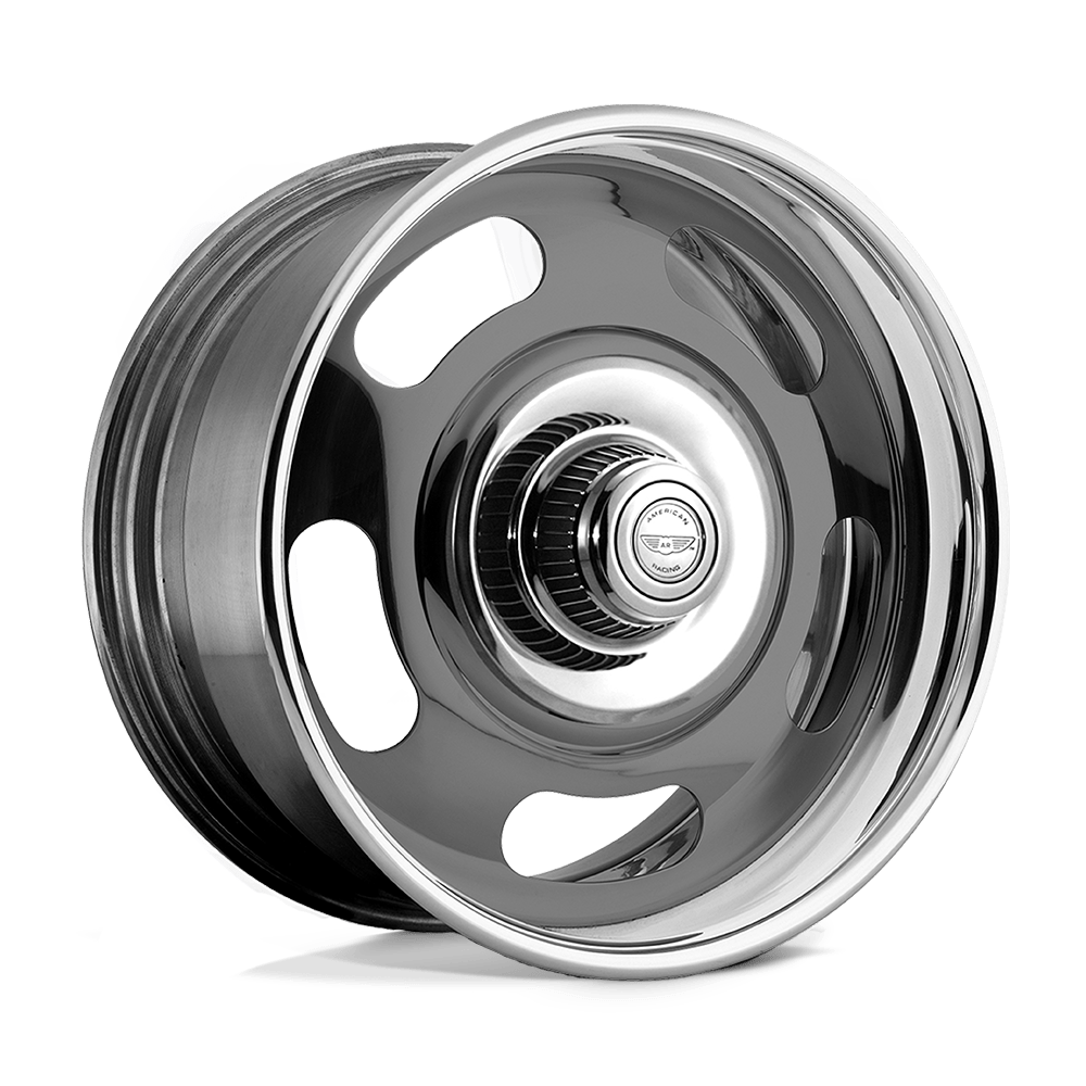 American Racing Vintage - VN327 RALLY | 20X10.5 / XX Offset / BLANK Bolt Pattern | VN327205XX