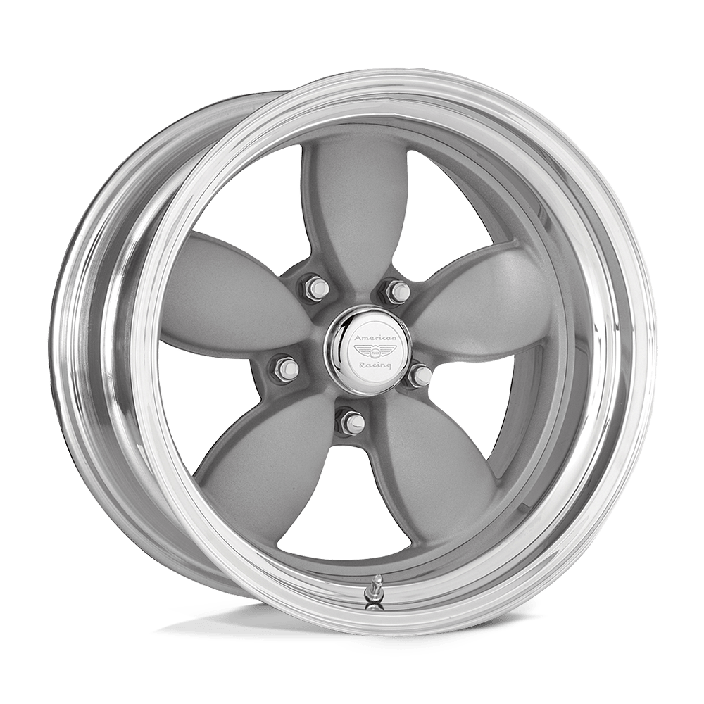 American Racing Vintage - VN402 CLASSIQUE 200S | 15X10 / XX Décalage / Modèle de boulon VIERGE | VN402510XX