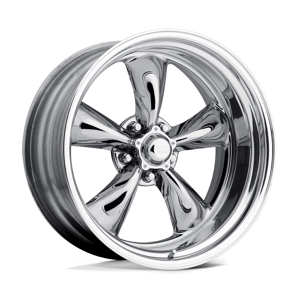 American Racing Vintage - VN405 TORQ THRUST II CUSTOM | 18X11 / XX Offset / BLANK Bolt Pattern | VNC405811XX