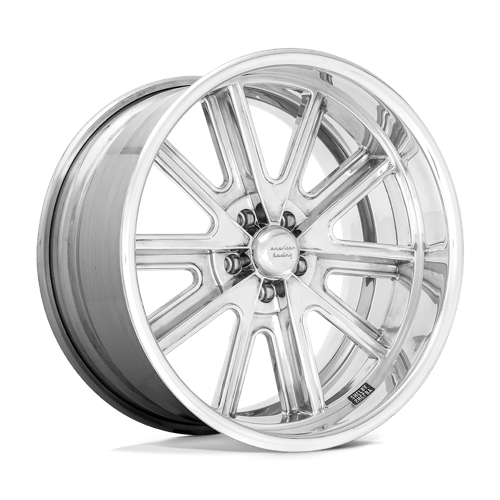 American Racing Vintage - VN407 | 20X15 / XX Offset / BLANK Bolt Pattern | VN407P215XX