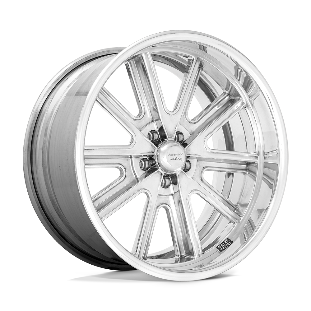 American Racing Vintage-VN407 | 17X9 / XX Décalage / Modèle de boulon VIERGE | VN407P790XX