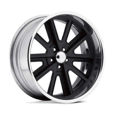 American Racing Vintage-VN407 | 17X10 / XX Décalage / Modèle de boulon VIERGE | VNB407710XX