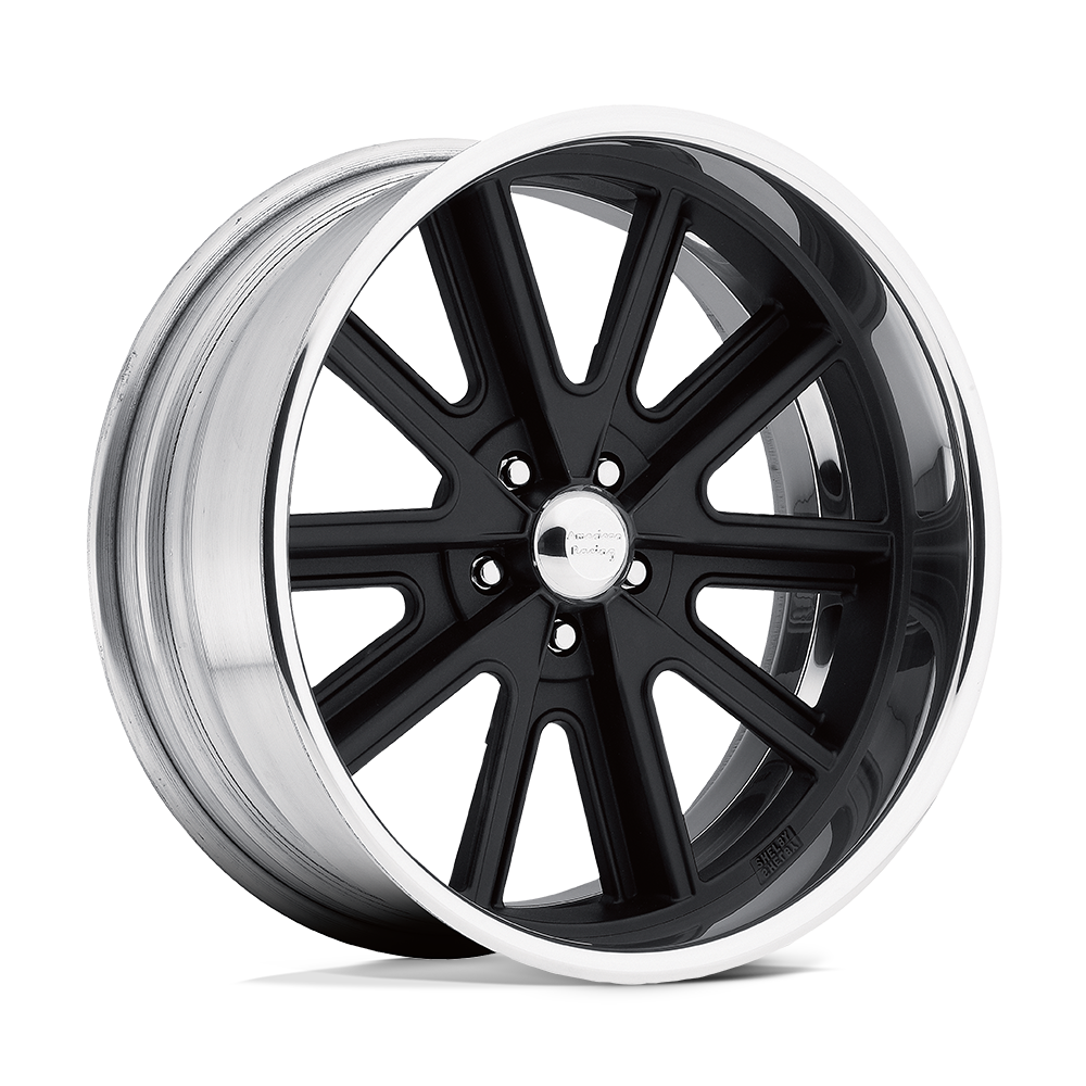 American Racing Vintage-VN407 | 20X10,5 / XX Décalage / Modèle de boulon VIERGE | VNB407205XX