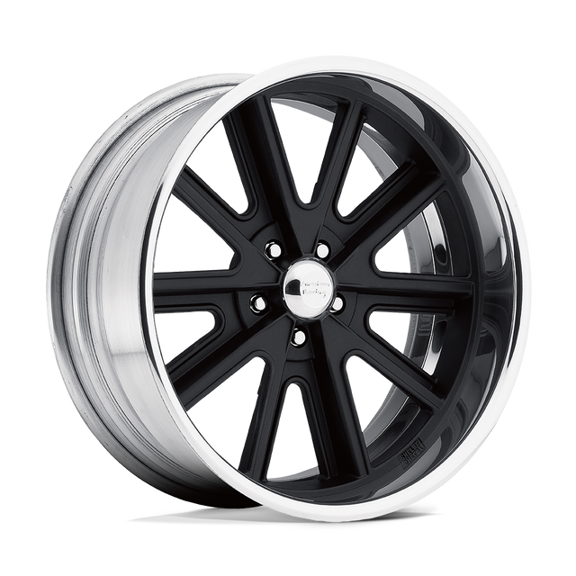 American Racing Vintage - VN407 | 17X7 / XX Offset / BLANK Bolt Pattern | VNB407770XX
