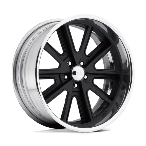 American Racing Vintage-VN407 | 18X7 / XX Décalage / Modèle de boulon VIERGE | VNB407870XX