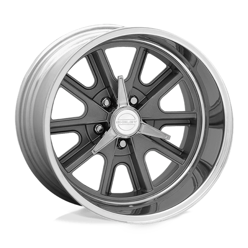 American Racing Vintage - VN427 SHELBY COBRA | 15X7 / XX Offset / BLANK Bolt Pattern | VN427570XX