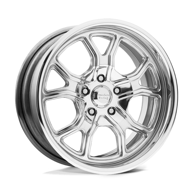 American Racing Vintage - VN431 | 22X12 / XX Offset / BLANK Bolt Pattern | VN431222XX