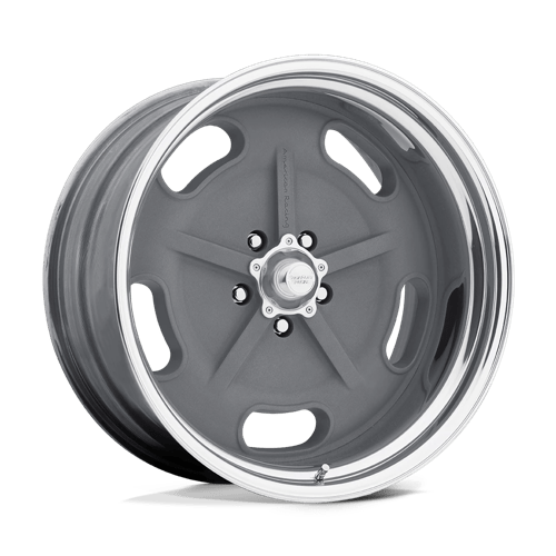 American Racing Vintage - VN470 SALT FLAT | 18X9.5 / -5 Offset / 5X127 Bolt Pattern | VN4708957352