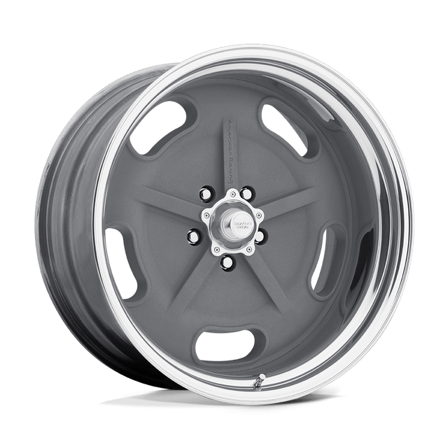American Racing Vintage - VN470 SALT FLAT | 18X8 / 01 Offset / 5X127 Bolt Pattern | VN470887345